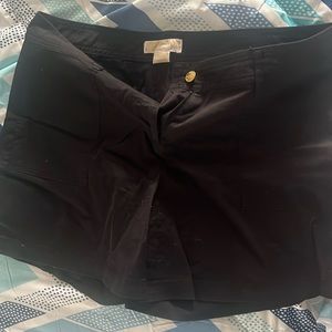 Women’s size 12 cotton-spandex Michael Kors shorts with 3 inch Inseam